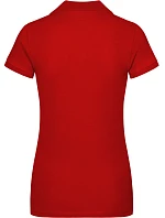 Dámské pracovní piqué polo EXCD 40. fire red model 22516589 - Promodoro Dámské pracovní piqué polo EXCD 40. fire red model 22516589 - Promodoro