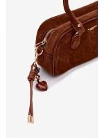 Malá taška typu Kufr s eko Camel model 22111522 - Flora&Co