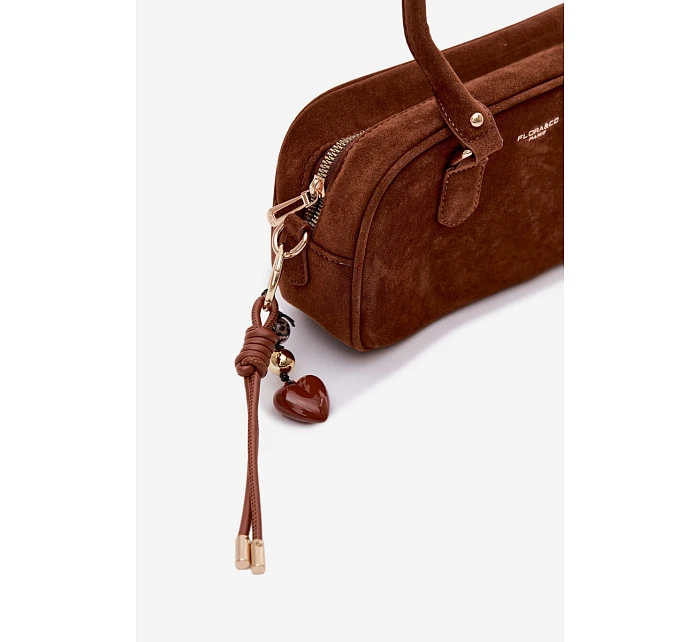 Malá taška typu Kufr s eko Camel model 22111522 - Flora&Co