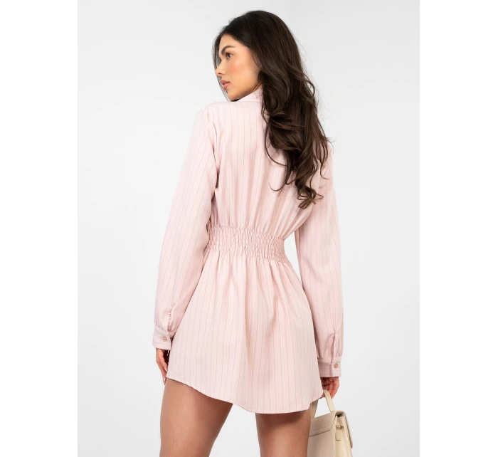 Šaty IT SK 22268.84 svetlo ružová Šaty IT SK 22268.84 svetlo ružová