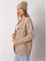 Dámska čiapka 6.15 béžová Dámska čiapka 6.15 béžová