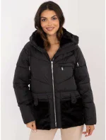 Bunda MBM KR model 20578823 černá - FPrice