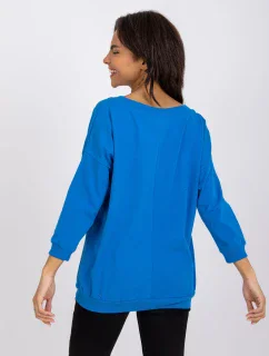 Halenka RV BZ model 17070409 tmavě modrá - FPrice