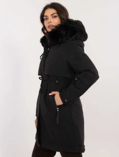 SK KR bunda HH 2409.17X čierna