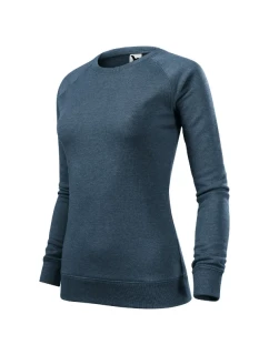 Dámska mikina Merger dark denim