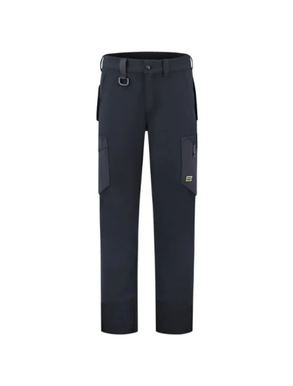 Work Trousers model 20642829 Stretch pracovní kalhoty unisex ink - MALFINI, a.s. Work Trousers model 20642829 Stretch pracovní kalhoty unisex ink - MALFINI, a.s.