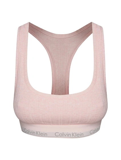 Dámska športová podprsenka QF4952E - Calvin Klein