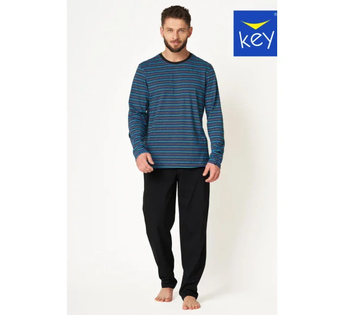 PÁNSKE PYŽAMO MNS 384 B24