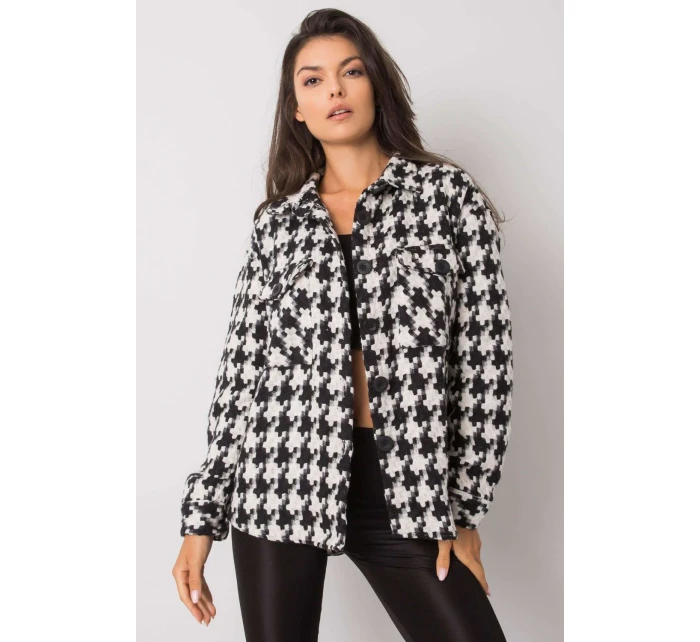 Košeľa s dlhým rukávom model 160827 Ex Moda