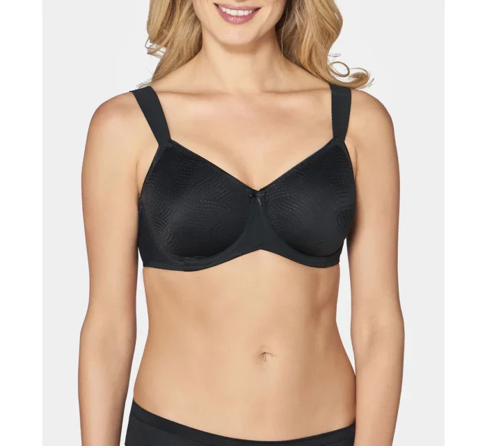 Podprsenka Essential Minimizer WX čierna - TRIUMPH