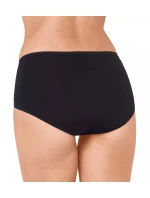 sloggi 24/7 Microfibre Midi C3P - BLACK - SLOGGI BLACK - SLOGGI