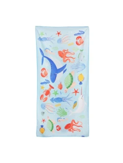 Rýchloschnúci uterák Spokey Kiddy SPK-943520