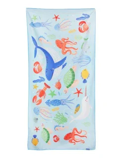 Rýchloschnúci uterák Spokey Kiddy SPK-943520