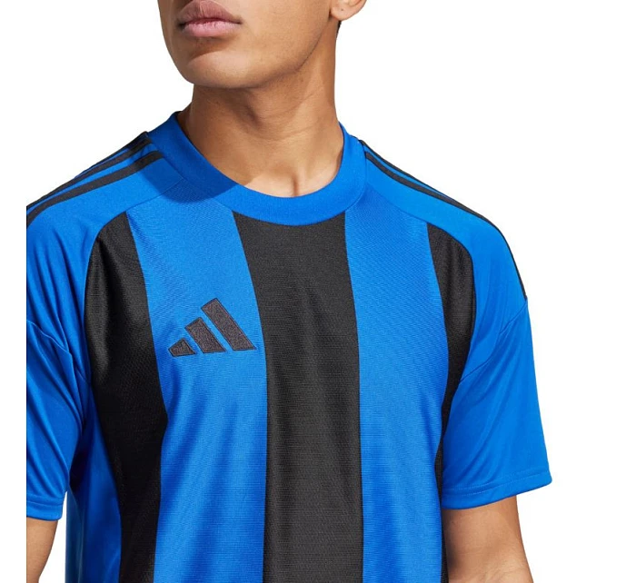 Pánske tričko adidas Striped 24 Jersey M IW2147