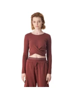 W tričko s výstřihem model 20540909 - CHAMPION W tričko s výstřihem model 20540909 - CHAMPION