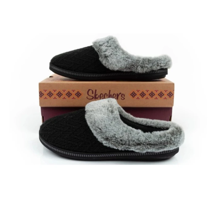 W model 20721306 pantofle - Skechers