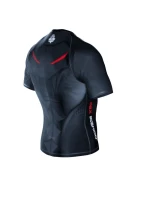 Kompresné tričko "Snake" Rashguard je vyrobené z materiálu DBX MORE DRY M