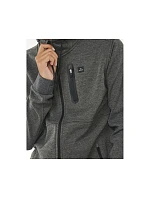 Series Zip mikina hnědá model 21444924 - Rip Curl Series Zip mikina hnědá model 21444924 - Rip Curl