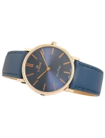 Pánské hodinky + BOX model 21804457 - G.ROSSI Pánské hodinky + BOX model 21804457 - G.ROSSI