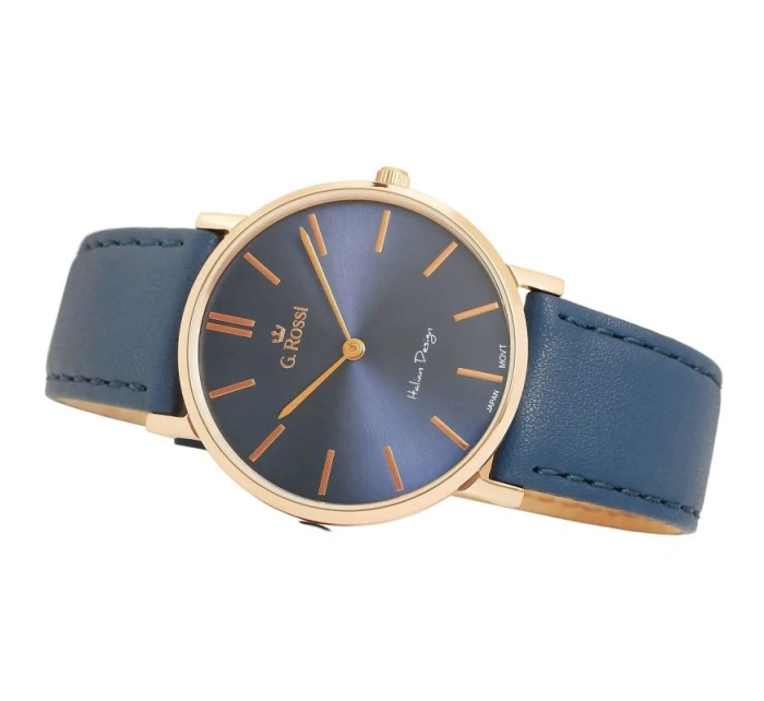 Pánské hodinky + BOX model 21804457 - G.ROSSI Pánské hodinky + BOX model 21804457 - G.ROSSI