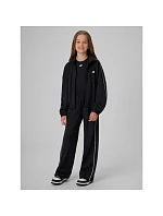Dívčí sportovní tepláky model 22318301 - 4F Dívčí sportovní tepláky model 22318301 - 4F