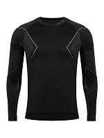 Pánske termo tričko GT43257 black-grey - Alpinus Active Pánske termo tričko GT43257 black-grey - Alpinus Active