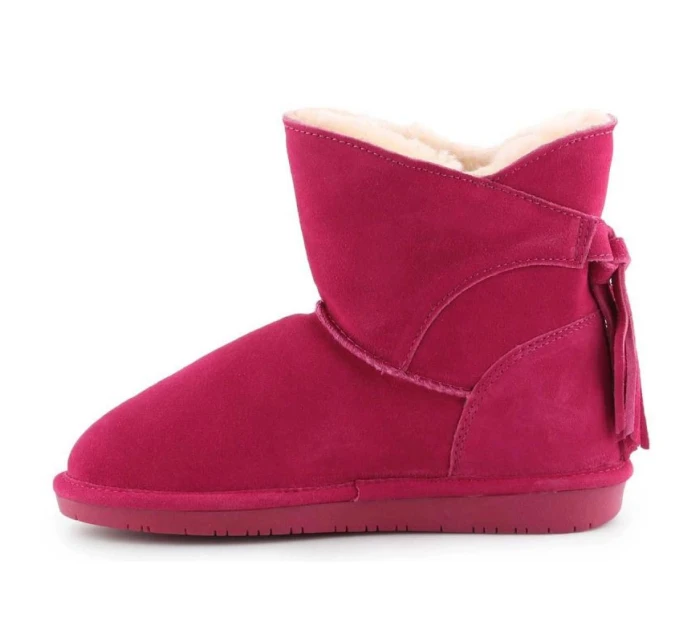 Dámske zimné topánky Mia 2062Y-671 Pom Berry - BearPaw