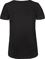 B&C Inspire V T /women_° Dámske tričko s výstrihom do V 01.TW45 čierne B&C Inspire V T /women_° Dámske tričko s výstrihom do V 01.TW45 čierne
