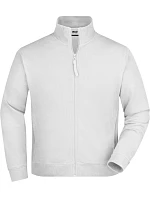JN 58 Mikina model 22529642 white - Daiber