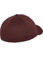 6277 6 Panelová kšiltovka Wooly Combed model 22412373 maroon - Flexfit
