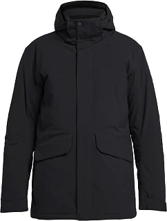 Tenson Tuuli Jacket Men Pánska zateplená bunda 84.8726 čierna