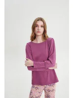 Pyžamo s dlouhým rukávem model 18937469 - Vamp