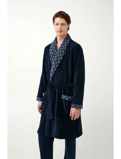 Vamp - Župan s chlopňou s potlačou 21699 - Vamp