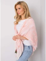 Dámska šatka AT CH ENEC 114 ružová