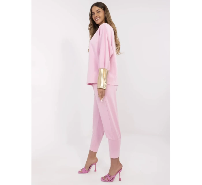 Súprava DHJ KMPL 9311.97 svetlo ružová