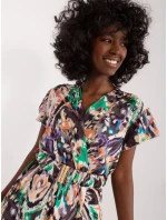 Sukienka DHJ SK  czarny model 20105399 - FPrice