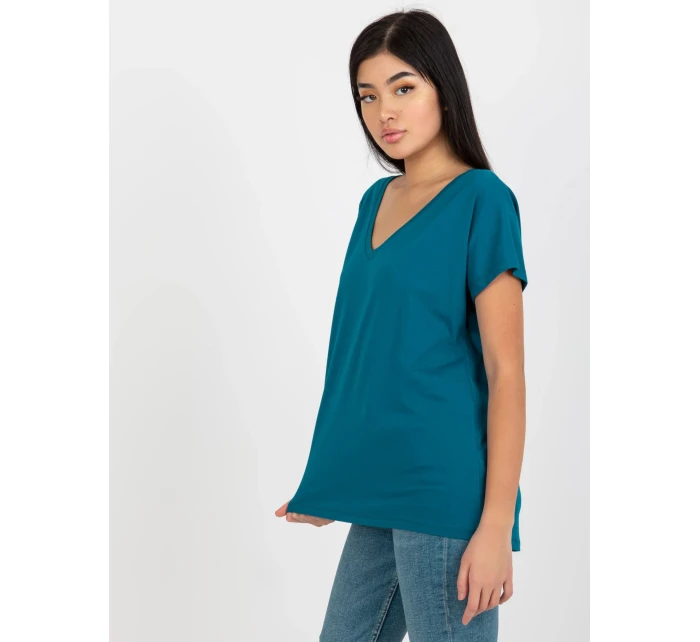 Tričko RV TS 4832.66P navy