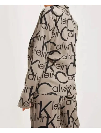 Dámský vrchní díl pyžama   model 17792870 - Calvin Klein