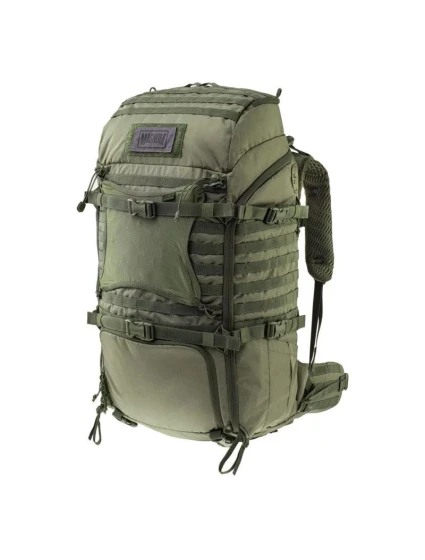 Batoh Multitask 85 92800538542 green - Magnum