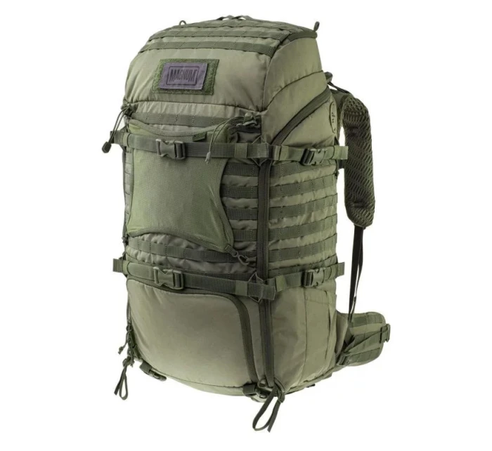 Batoh Multitask 85 92800538542 green - Magnum