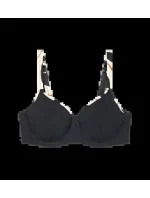 Dámská plavková podprsenka Summer Allure W sd 01 0004 černá - Triumph