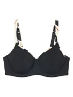 Dámska plavková podprsenka Summer Allure W sd 01 0004 Black - Triumph
