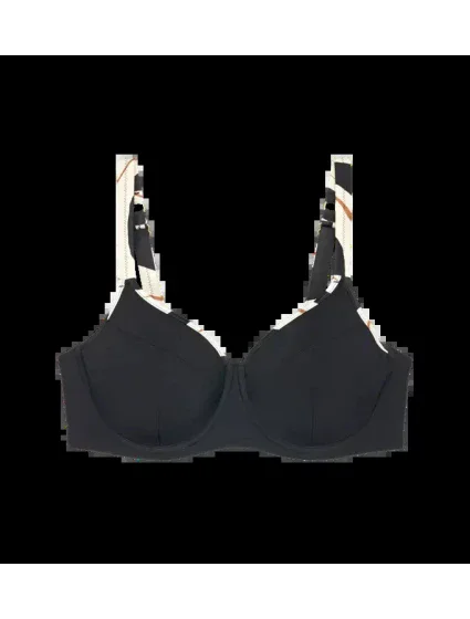 Dámská plavková podprsenka Summer Allure W sd 01 0004 černá - Triumph