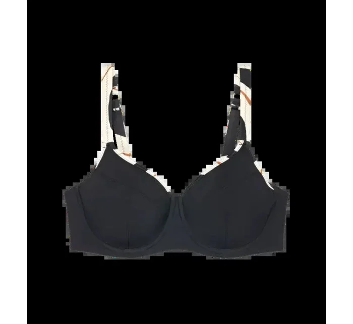 Dámská plavková podprsenka Summer Allure W sd 01 0004 černá - Triumph