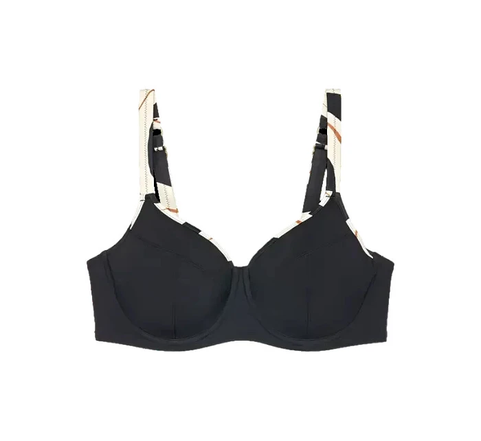 Dámská plavková podprsenka Summer Allure W sd 01 0004 černá - Triumph