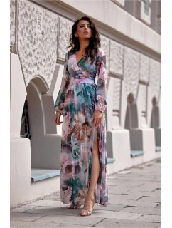 Dámské letní šaty  Roco model 21210023 - Roco Fashion