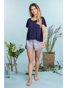 Pyžamá model 141790 Key