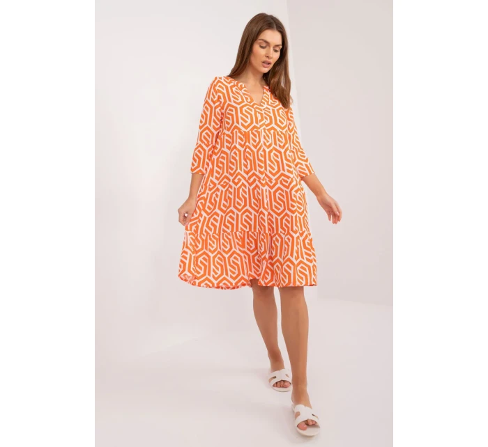 Denné šaty model 196917 Podúroveň