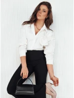 CASILO dámske tričko biele FashionStreet DY0398