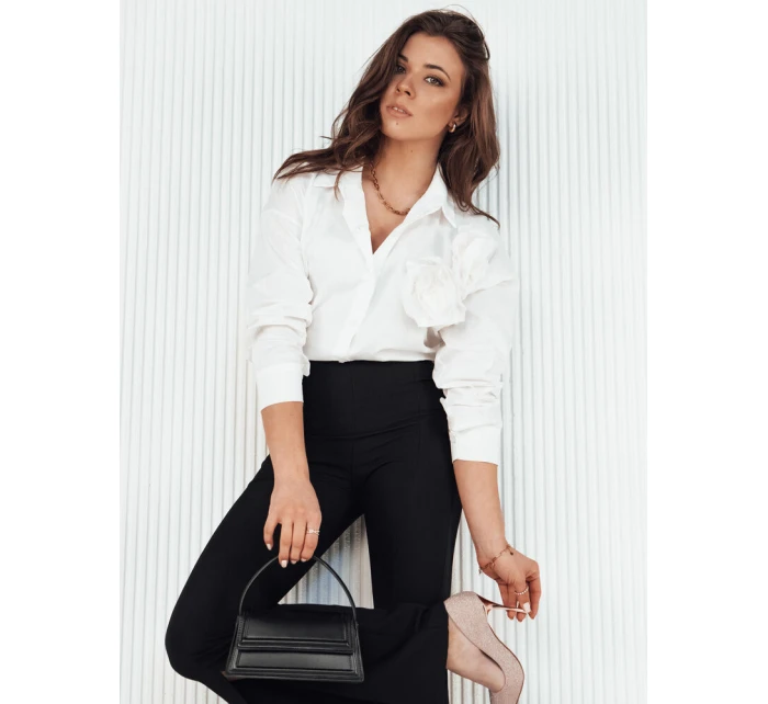 CASILO dámske tričko biele FashionStreet DY0398